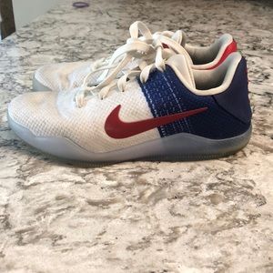 Nike Kobe basketball shoes